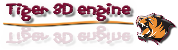 TIGER 2D-3D GAME ENGINE