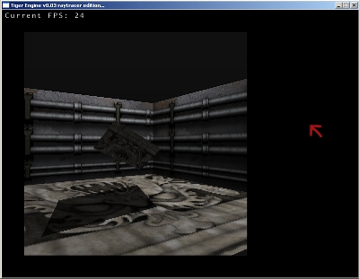 Raytracing Demo