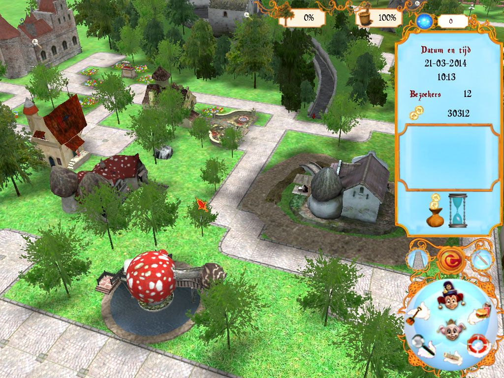 Commercial Game Development
