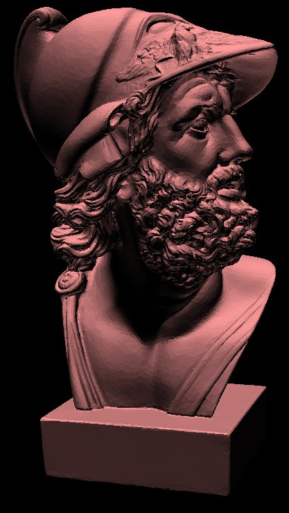 Experimental C++ Software Renderer
