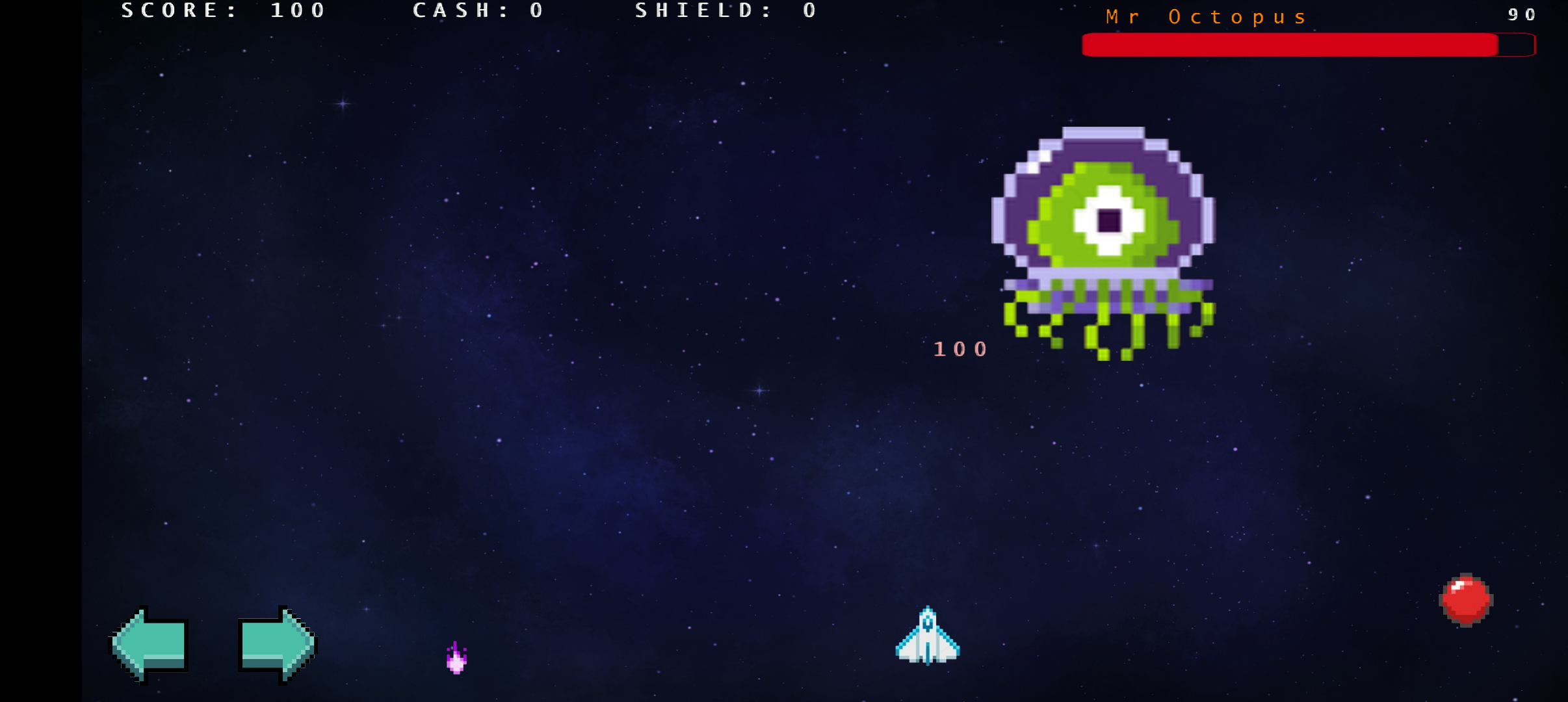 BWS Invaders