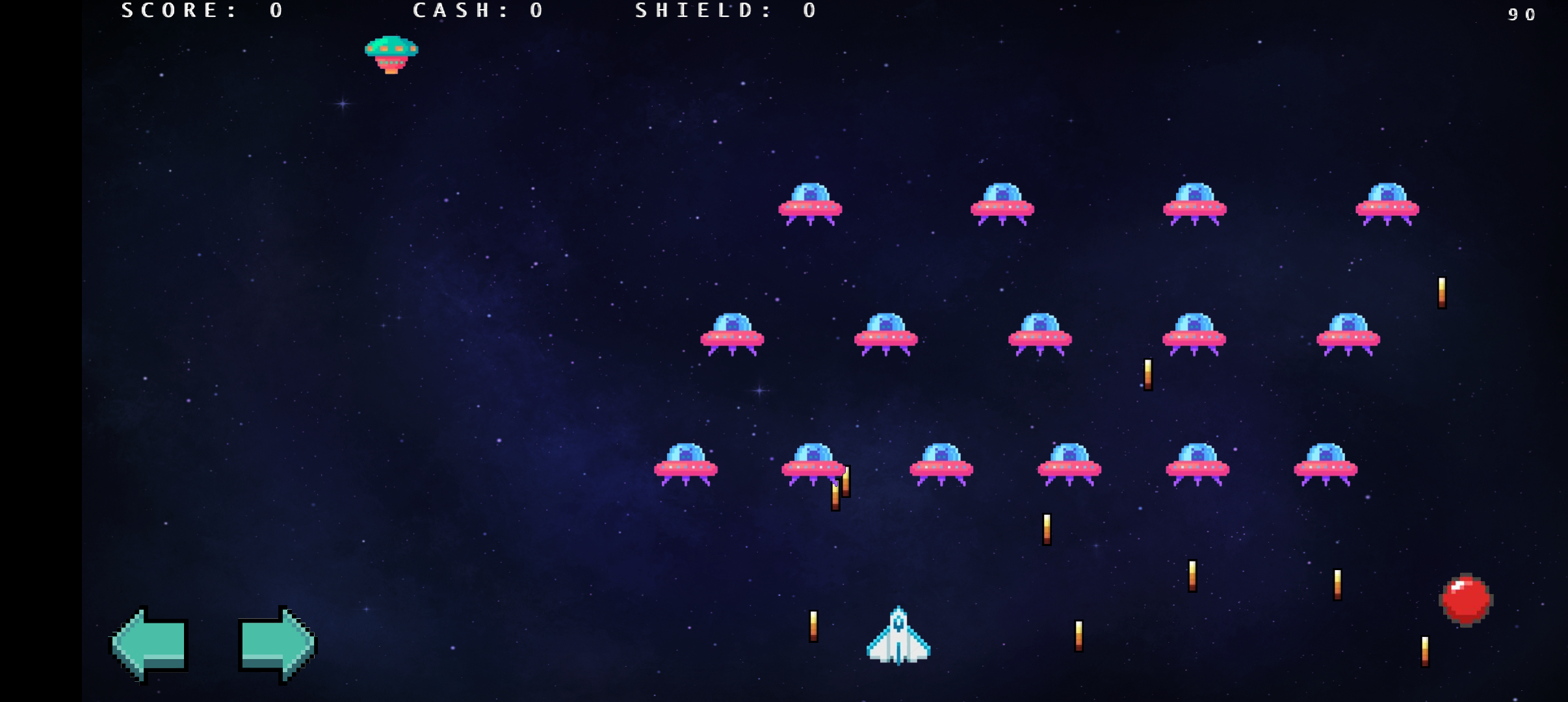 BWS Invaders