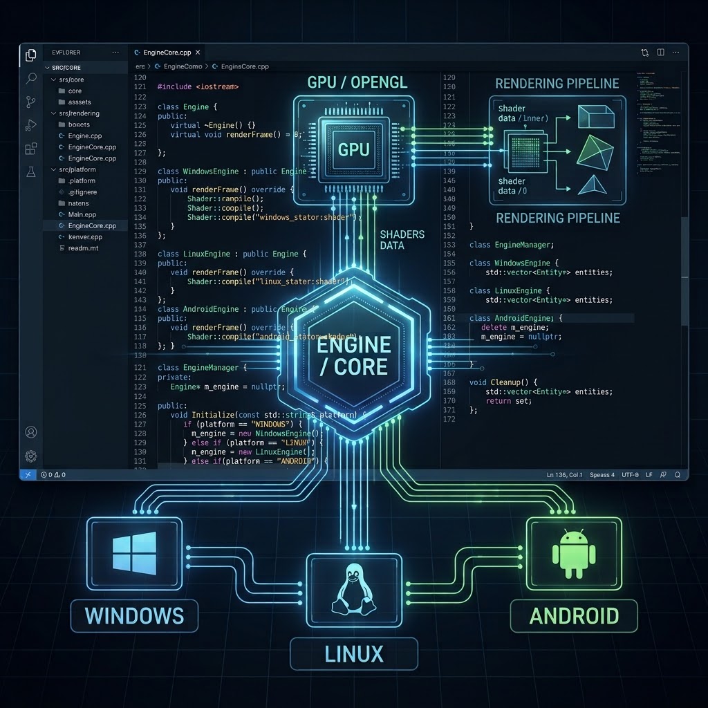 Cross-Platform Development