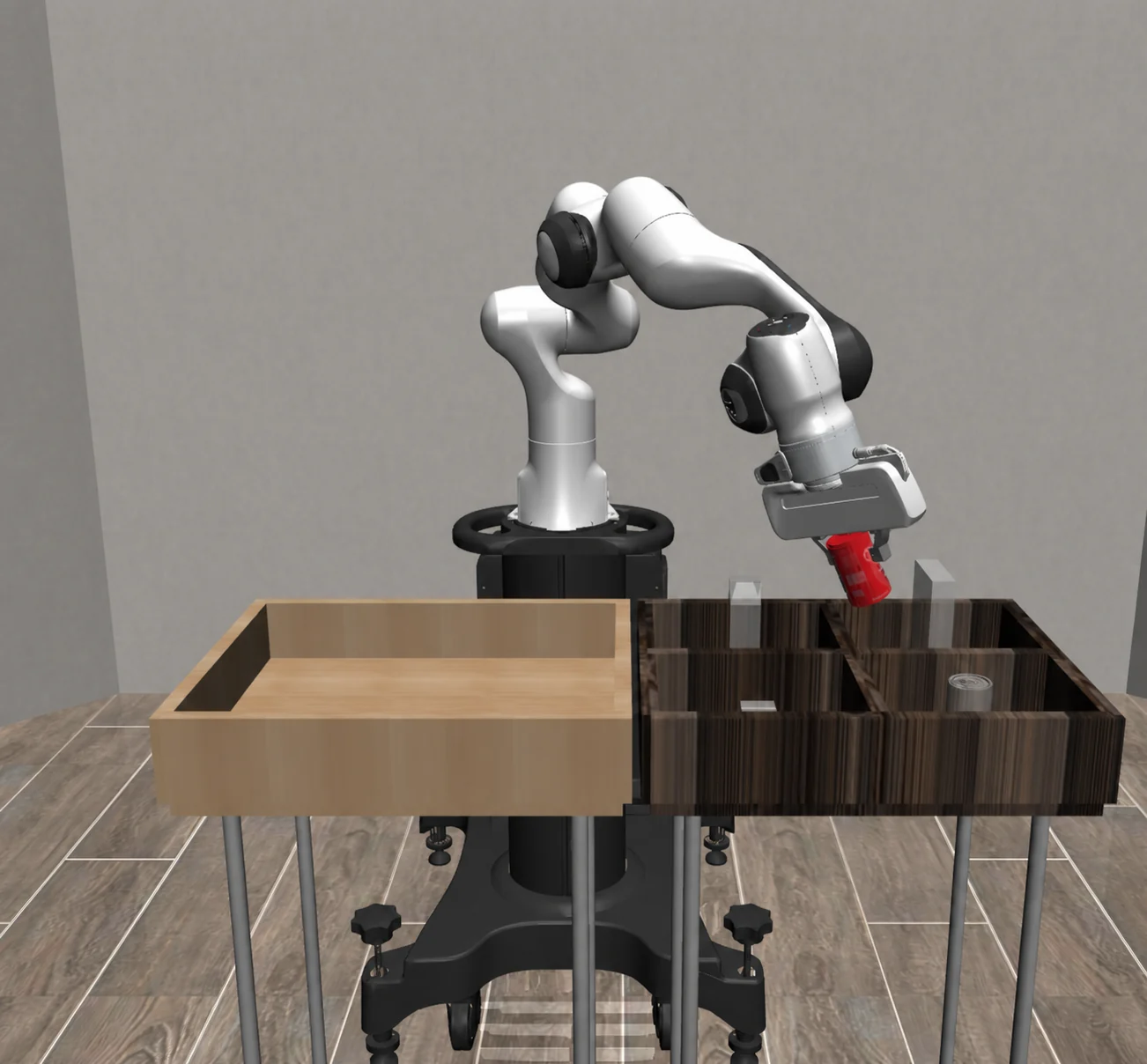 Robotics • ELM